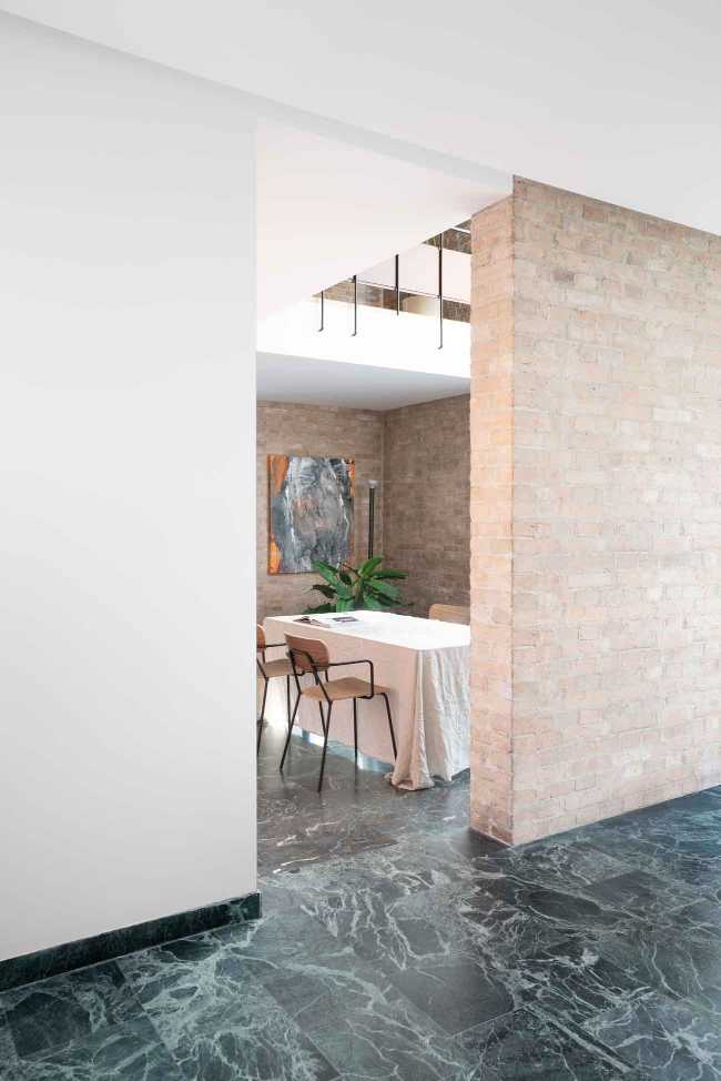 Architecture intemporelle : la rénovation d'un chef-d'œuvre du XXe siècle